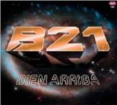 BANDA XXI  - CD BIEN ARRIBA