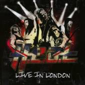 HEAT  - 2xCD LIVE IN LONDON