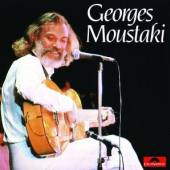 MOUSTAKI GEORGES  - CD GEORGES MOUSTAKI