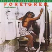 FOREIGNER  - VINYL HEAD GAMES [VINYL]