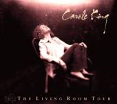KING CAROLE  - CD THE LIVING ROOM TOUR