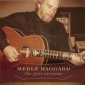 HAGGARD MERLE  - CD PEER SESSIONS