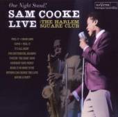 COOKE SAM  - CD ONE NIGHT STAND:LIVE AT..