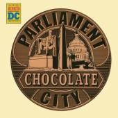 PARLIAMENT  - CD CHOCOLATE CITY + 3