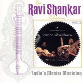 SHANKAR RAVI  - CD INDIA'S MASTER MUSICIAN