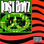 LOST BOYZ  - CD LOVE, PEACE & NAPPINESS