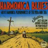 VARIOUS  - CD HARMONICA BLUES