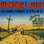  HARMONICA BLUES / VARIOUS - supershop.sk