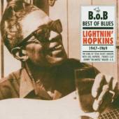 LIGHTNIN' HOPKINS  - CD LIGHTNIN' HOPKINS