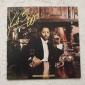 SIFFRE LABI  - VINYL REMEMBER MY SO..