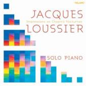 LOUSSIER JACQUES  - CD CHOPIN'S NOCTURNES