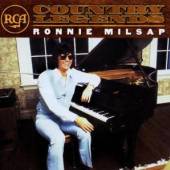 MILSAP RONNIE  - CD RCA COUNTRY LEGENDS