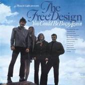 FREE DESIGN  - CD YOU COULD BE BORN AGAIN