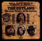 JENNINGS WAYLON / NELSON WILLI..  - CD WANTED: THE OUTLAWS