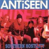 ANTISEEN  - CD SOUTHERN HOSTILITY