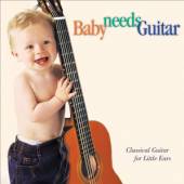 VARIOUS  - CD BABY NEEDS GUITAR