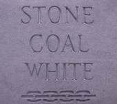 STONE COAL WHITE  - CD STONE COAL WHITE