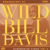 DAVIS BILL -WILD-  - CD SYNCOPATED CLOCK V.2