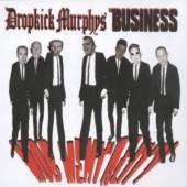 BUSINESS/DROPKICK MURPHYS  - VINYL SPLIT-MOB MENTALITY [VINYL]