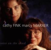FINK CATHY/MARXER MARCY  - CD VOICE ON THE WIND