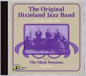 ORIGINAL DIXIELAND JAZZ BAND  - CD IN LONDON 1919-1920