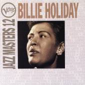 HOLIDAY BILLIE  - CD VERVE JAZZ MASTERS 12