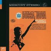 JONES QUINCY  - CD BIG BAND BOSSA NOVA =REMA