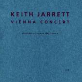 JARRETT KEITH  - CD VIENNA CONCERT