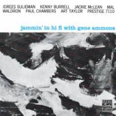 AMMONS GENE  - CD JAMMIN' IN HIFI WITH