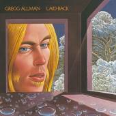 ALLMAN GREGG  - CD LAID BACK =REMASTERED=