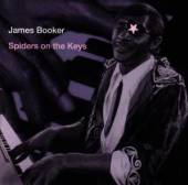 BOOKER JAMES  - CD SPIDERS ON THE KEY