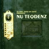 DJ ERIC DENZ DA DENZ  - CD NU TEQDENZ