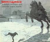 SHOSTAKOVICH D.  - 3xCD PRELUDES & FUGUES