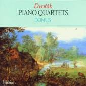 DVORAK ANTONIN  - CD PIANO QUARTET