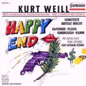 WEILL K.  - CD HAPPY END