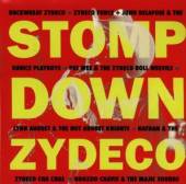 VARIOUS  - CD STOMP DOWN ZYDECO