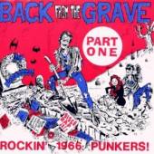 VARIOUS  - CD BACK FROM THE GRAVE..