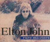 JOHN ELTON  - 2xCD RARE MASTERS