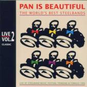 VARIOUS  - CD PAN IS BEAUTIFUL 2