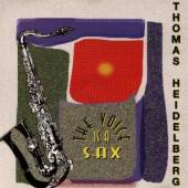 HEIDELBERG THOMAS  - CD THE VOICE IS A SAX