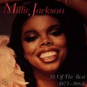 JACKSON MILLIE  - CD 21 OF THE BEST 1971-83