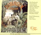 OFFENBACH JACQUES  - 3xCD ROBINSON CRUSOE