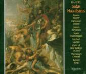 HANDEL G.F.  - 2xCD MACCABAEUS