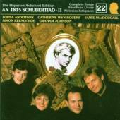 SCHUBERT FREDERIC  - CD SCHUBERT EDITION 22