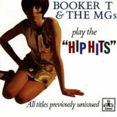 BOOKER T & MG'S  - CD PLAY THE HIP HITS