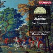 STAMITZ C.  - CD SYMPHONY OP.24-3,13-5,13-