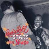 VARIOUS  - CD ROCK'N'ROLL STARS ON STAG