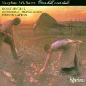 VAUGHAN WILLIAMS R.  - CD OVER HILL, OVER DALE