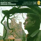 MARTYN HILL  - CD SCHUBERT: THE HYP..