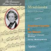 MENDELSSOHN-BARTHOLDY FELIX  - CD ROMANTIC PIANO CONCERT 3